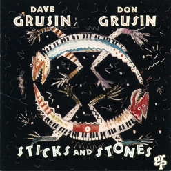 Dave Grusin & Don Grusin - Sticks and Stones